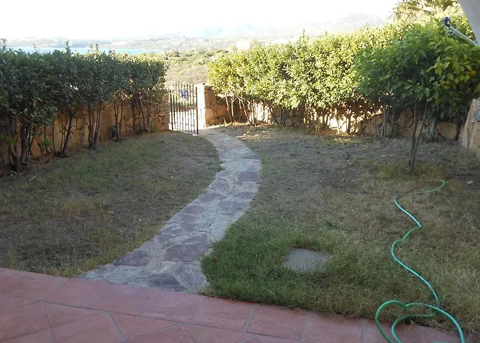 Villa Cala Delfino Golfo Aranci