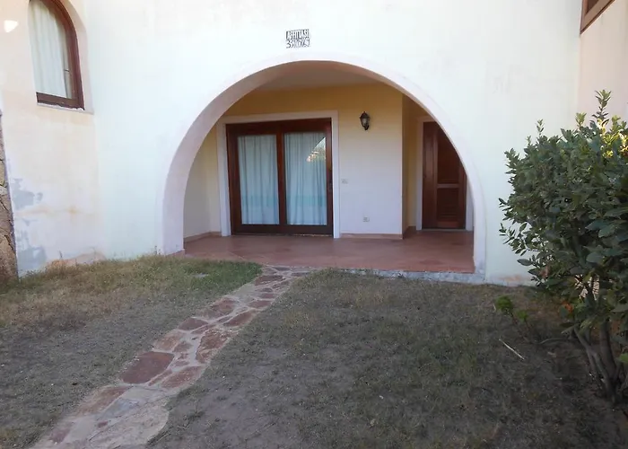 Villa Cala Delfino Golfo Aranci