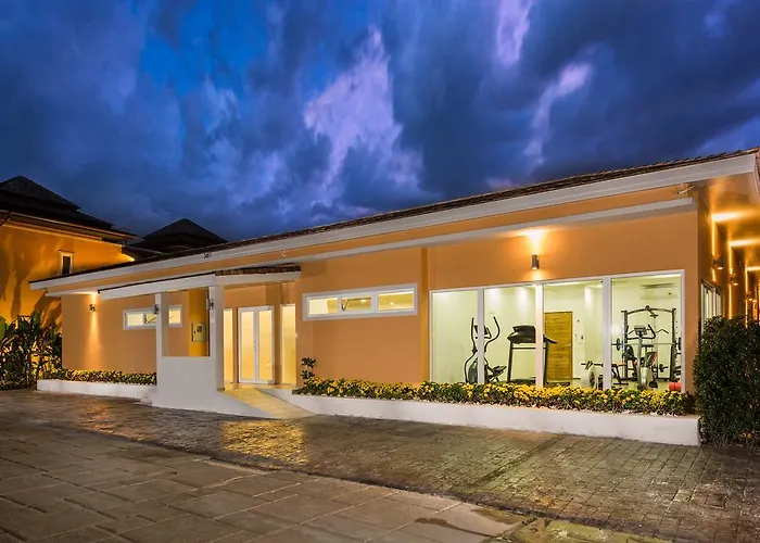 Sunset Emily Villas & Rooms