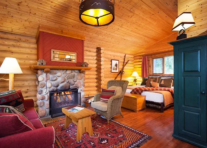 Cathedral Mountain Lodge
