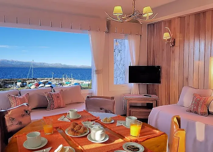 El Nautico Lodge Bariloche