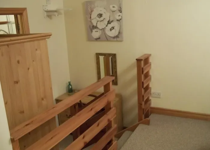 Treetops Bungalow Loch Ness