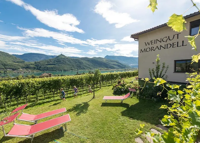 Villa Weingut Morandell Kaltern