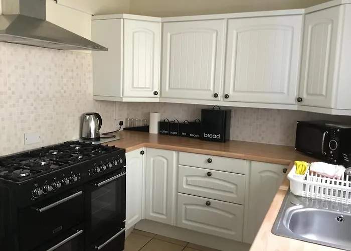 Llandudno Holiday Home