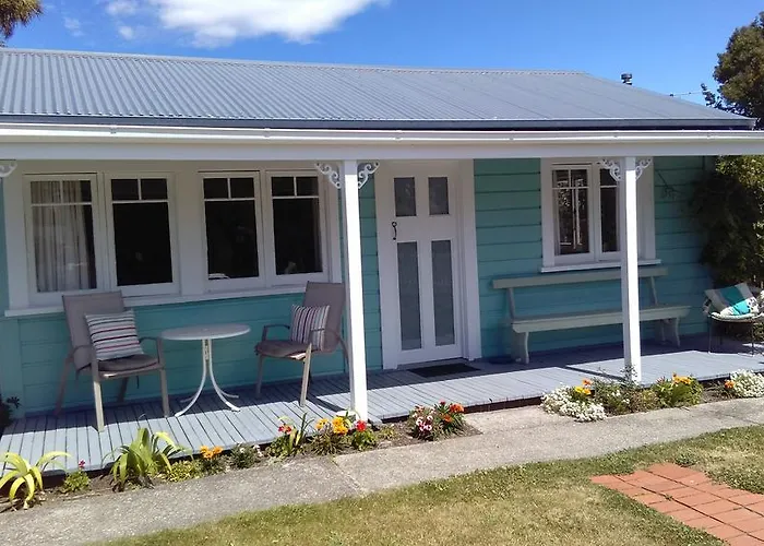Ferntree Cottage