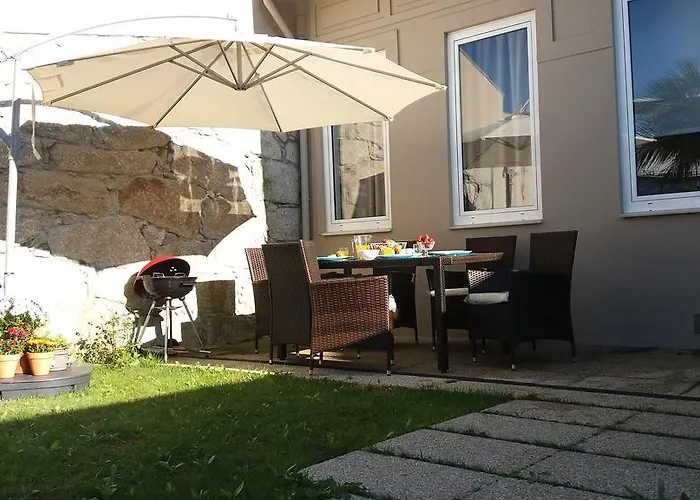 Blue Garden - Oporto Charming Townhouse Vila