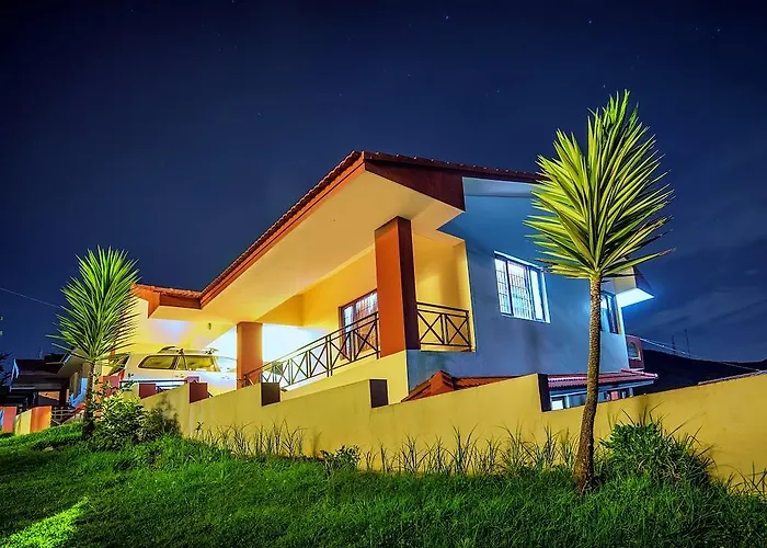 Mist Resorts Ooty