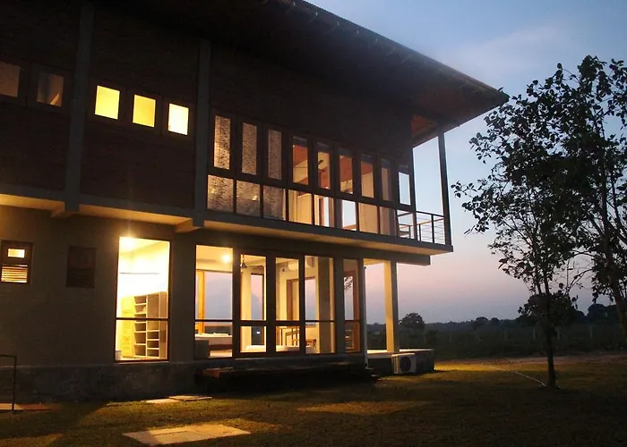 Tree Tops Yala