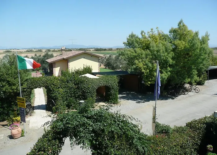 Villa Fattoria San Vincenzo Marina di Grosseto
