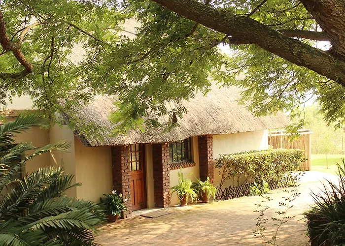 Klipkopje Guest Cottage