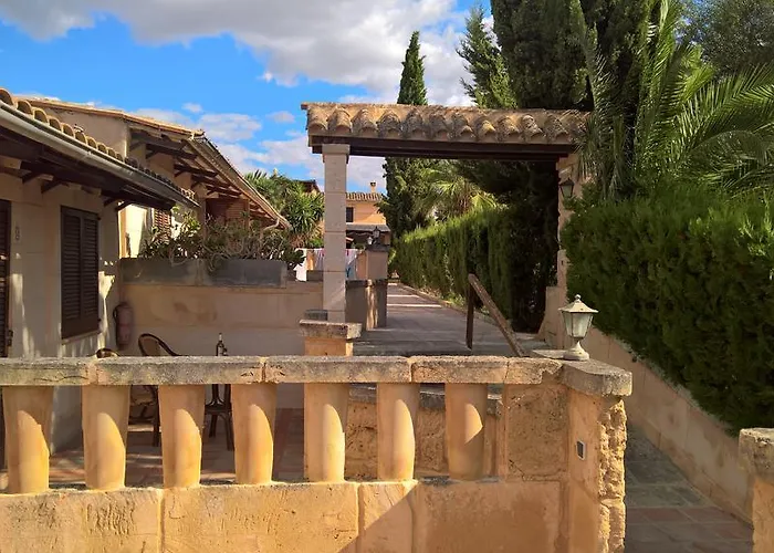 Agroturismo Son Estrany Llucmajor 
