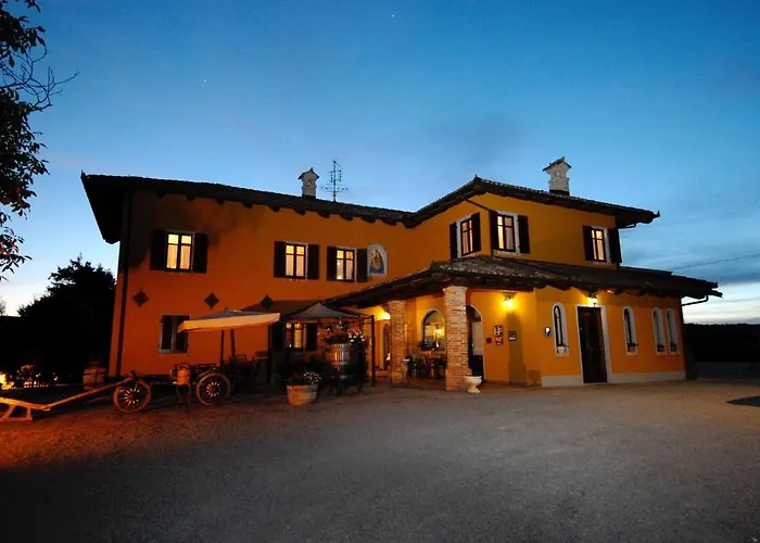 Agriturismo Cà Brusà