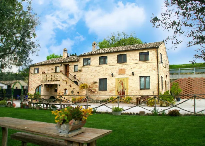 Villa Il Vecchio Pioppo Fermo
