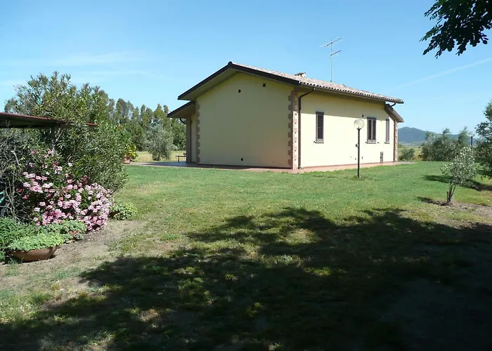 Villa Fattoria San Vincenzo Marina di Grosseto