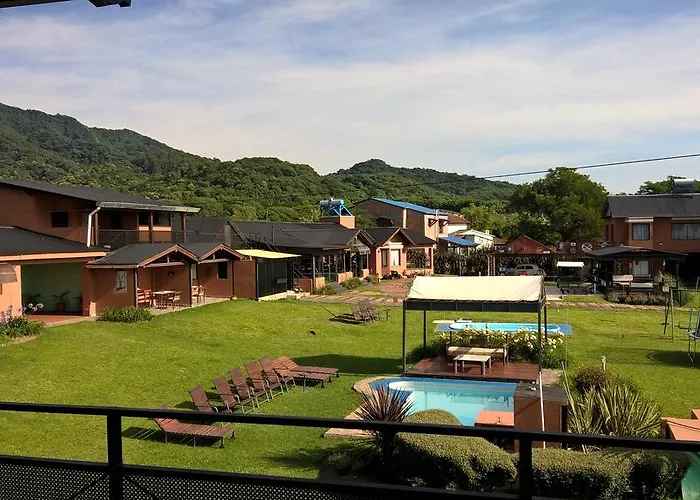 Cabanas San Lorenzo