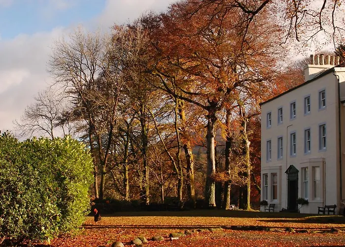 Bonawe House Holiday Cottages