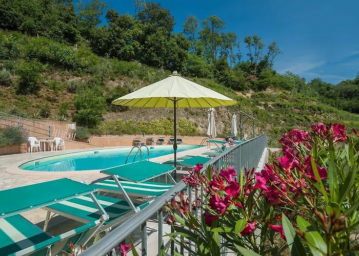 Villa Gli Ulivi Di Montalbano La Spezia