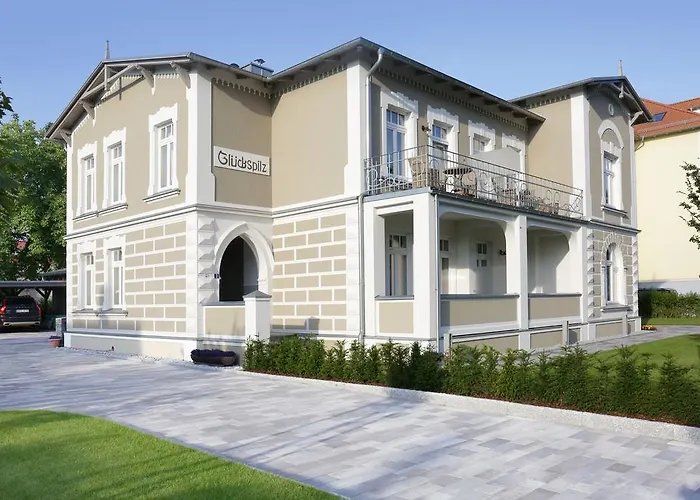 Villa Glückspilz Ostseebad Kühlungsborn