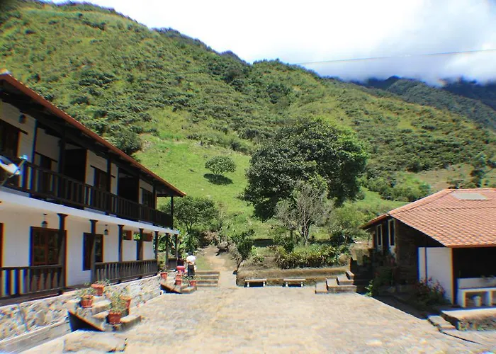 Bosque Protector Hacienda Guamag