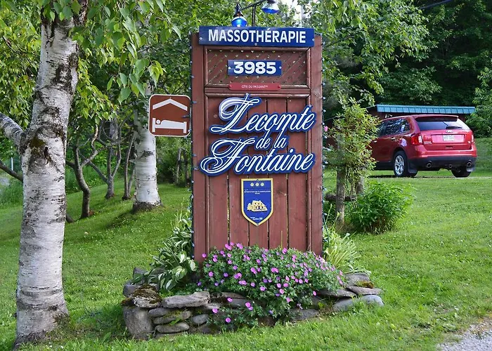 Lecomte De La Fontaine