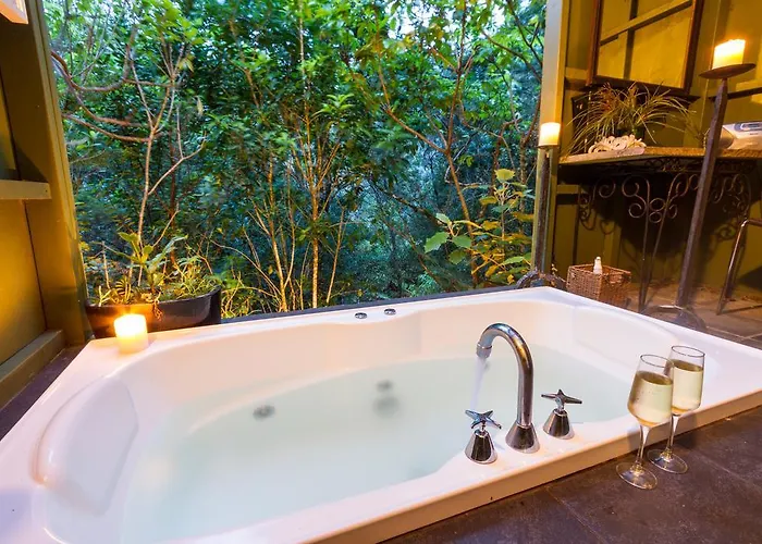 Wairua Lodge - Rainforest River Retreat