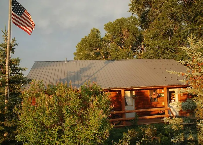 Teton Valley Cabins