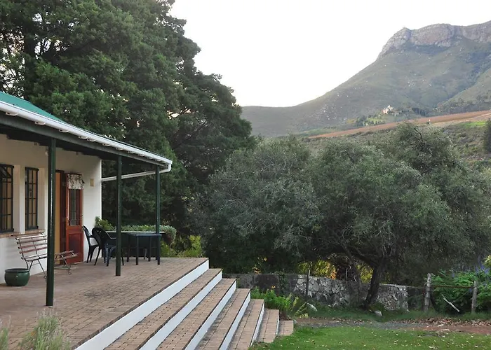Kierie Kwaak Self Catering