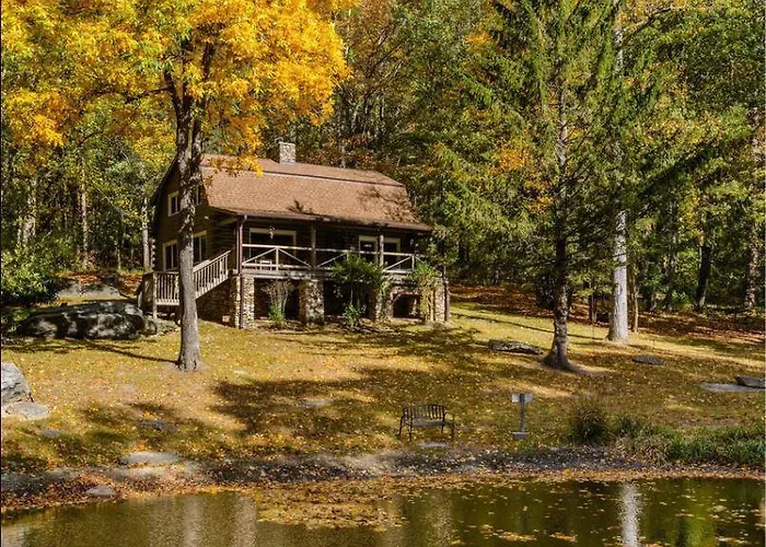 Eagle'S Rest Lodge