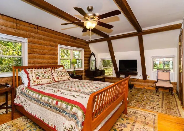 Eagle'S Rest Lodge