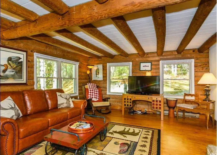 Eagle'S Rest Lodge