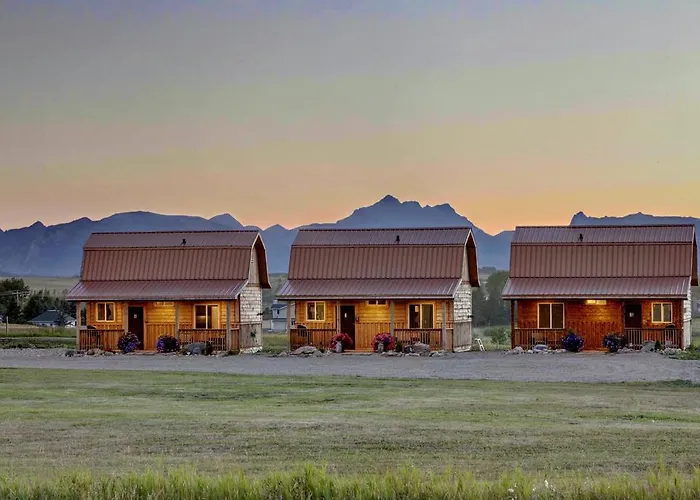 Mountain Haven Cabins
