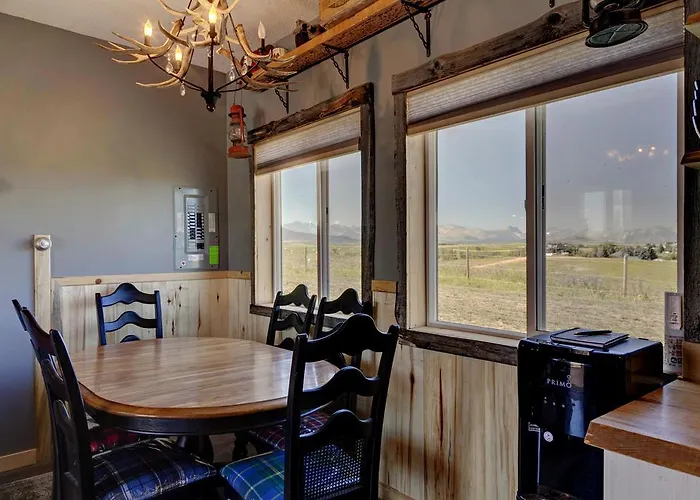 Mountain Haven Cabins