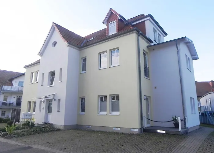 FEWO am Wilhelmsberg EG01 Ostseebad Heringsdorf