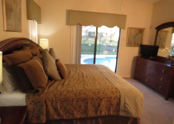Kissimmee Area Pool Home