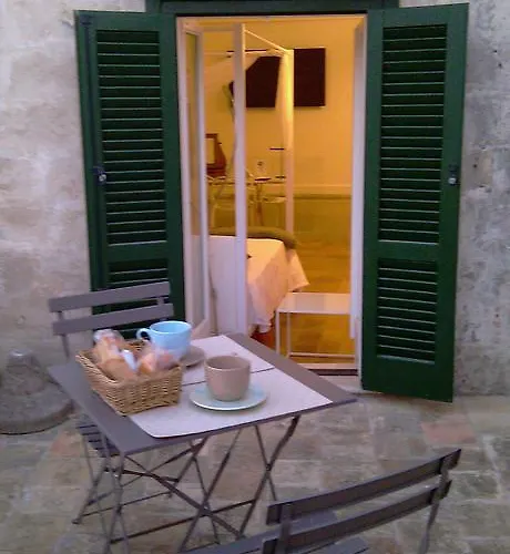La Corte Dei Cavalieri Matera