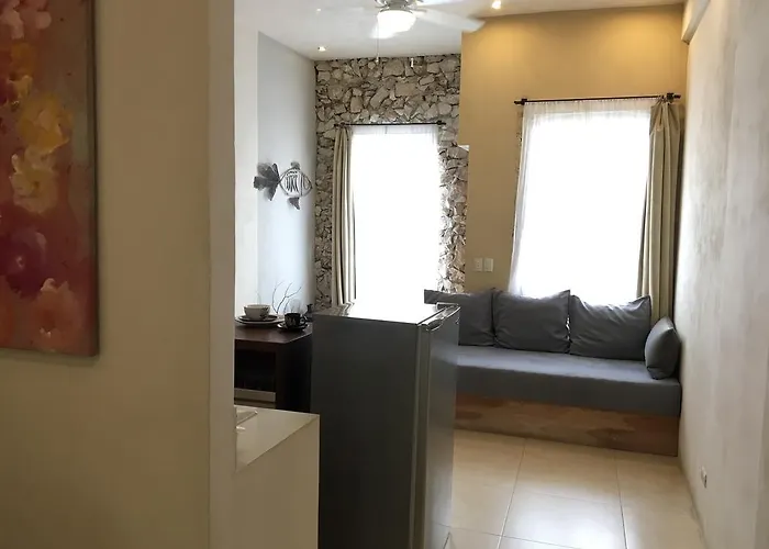 City Center Studyo "Casa Natural"