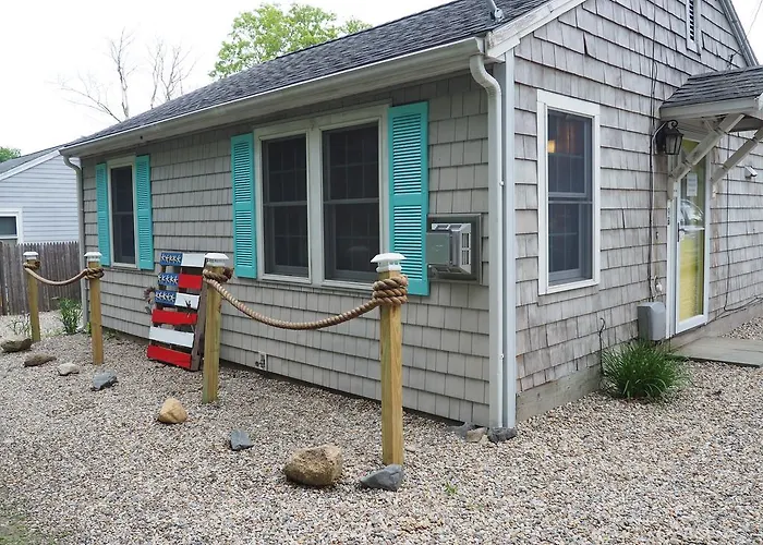 Cozy Cottage-5 Minute Walk To Priscilla Beach Plymouth