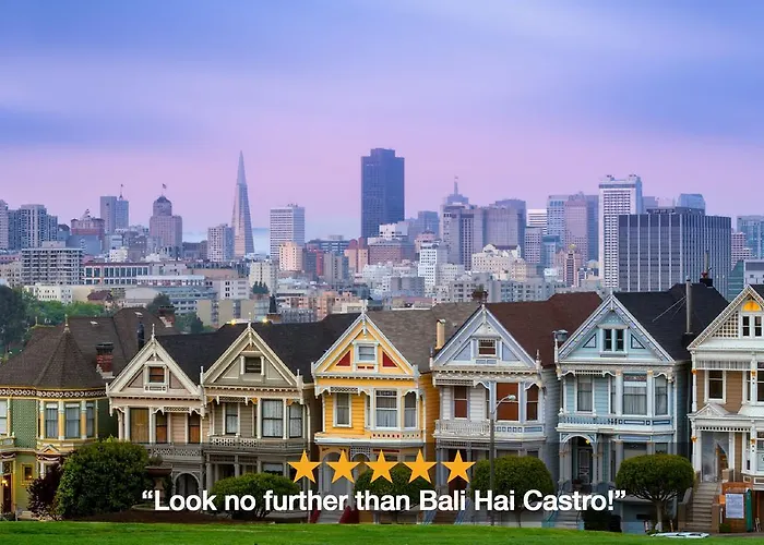 Bali Hai Castro