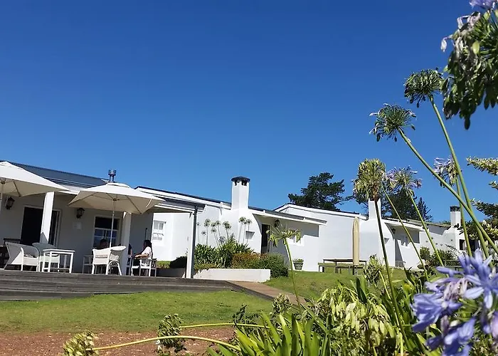 Paul Wallace Wines & Cottages