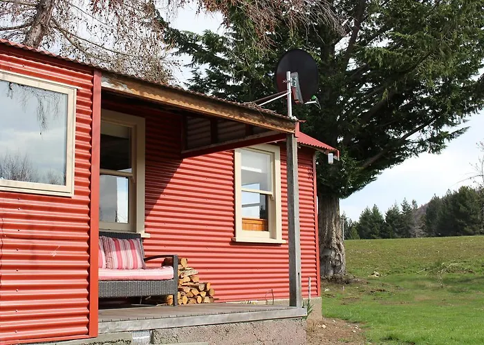 The Red Hut