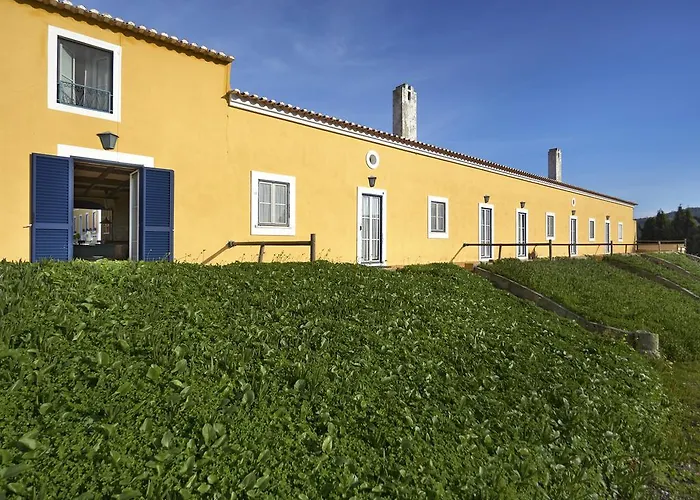Quinta Do Campo Casa de hóspedes Nazaré