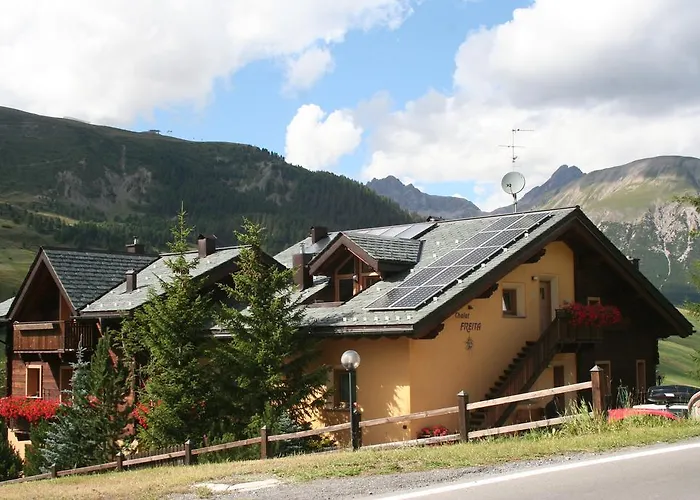 Chalet Freita