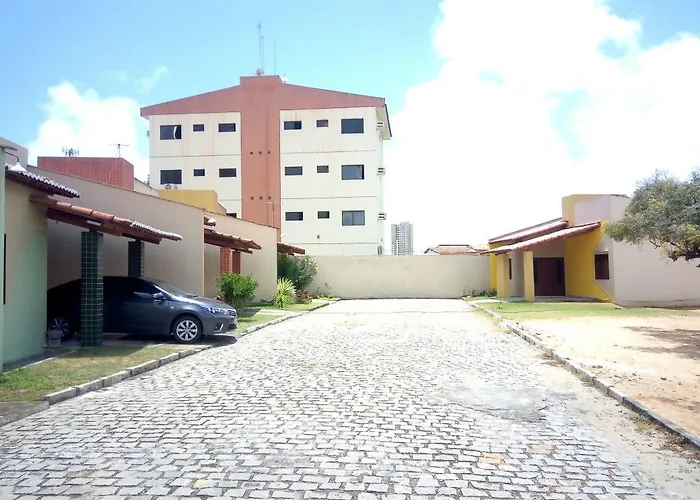 Casa Ampla 6Km Do Morro Do Careca Natal Vila