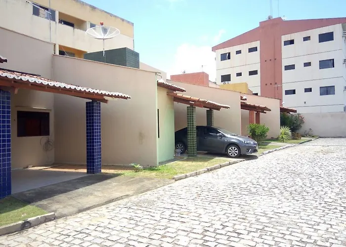 Casa Ampla 6Km Do Morro Do Careca Natal Vila