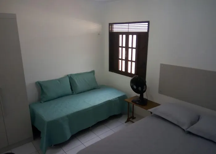 Casa Ampla 6Km Do Morro Do Careca Natal Vila