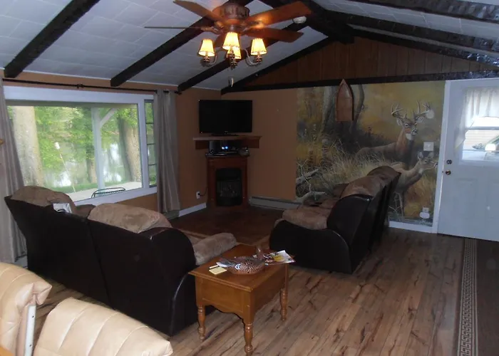 Martin'S River Cabin