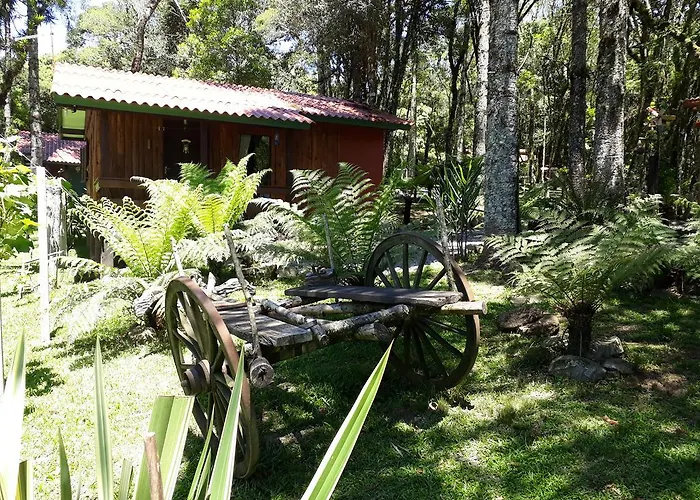 Cabana Costa Rural Gramado