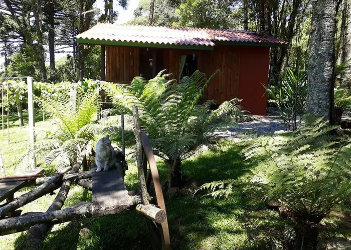 Cabana Costa Rural Gramado