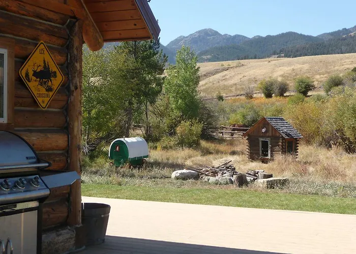 Grandpa'S Cabin