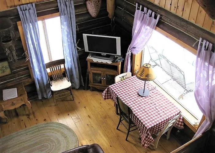 Grandpa'S Cabin